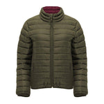 Casaco acolchoado feminino