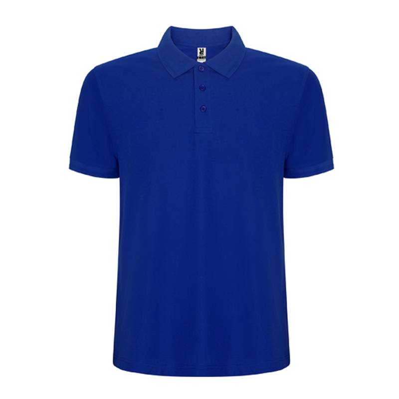 Polo de manga corta para hombre