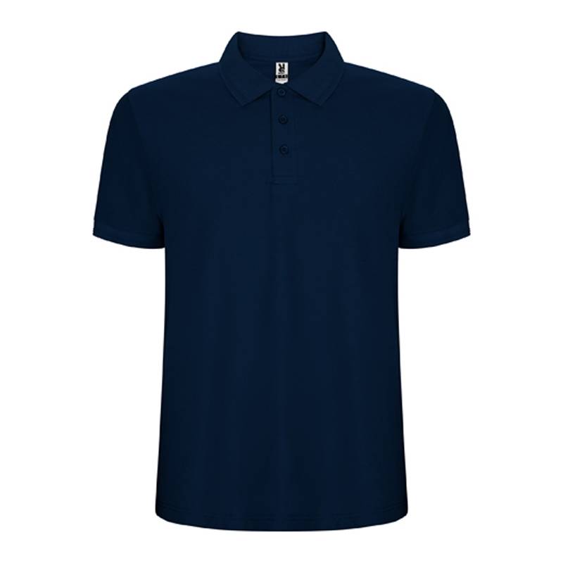 Polo de manga corta para hombre