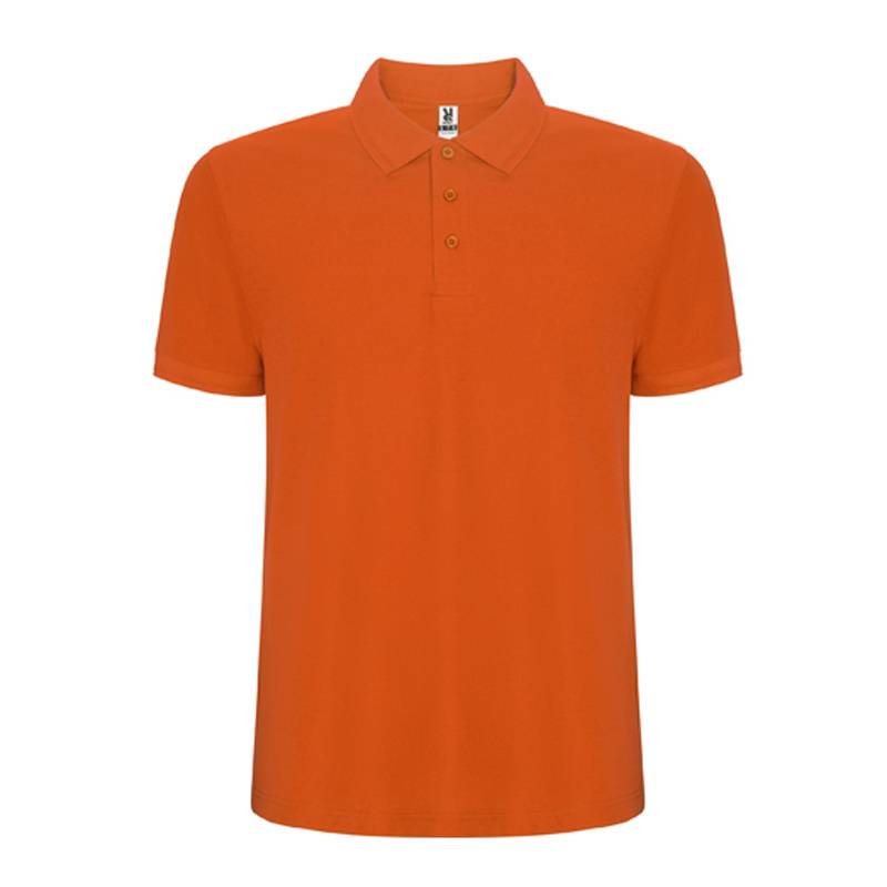Polo de manga corta para hombre