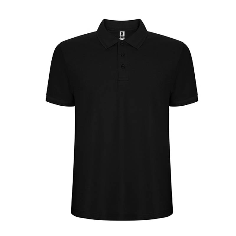 Polo de manga corta para hombre