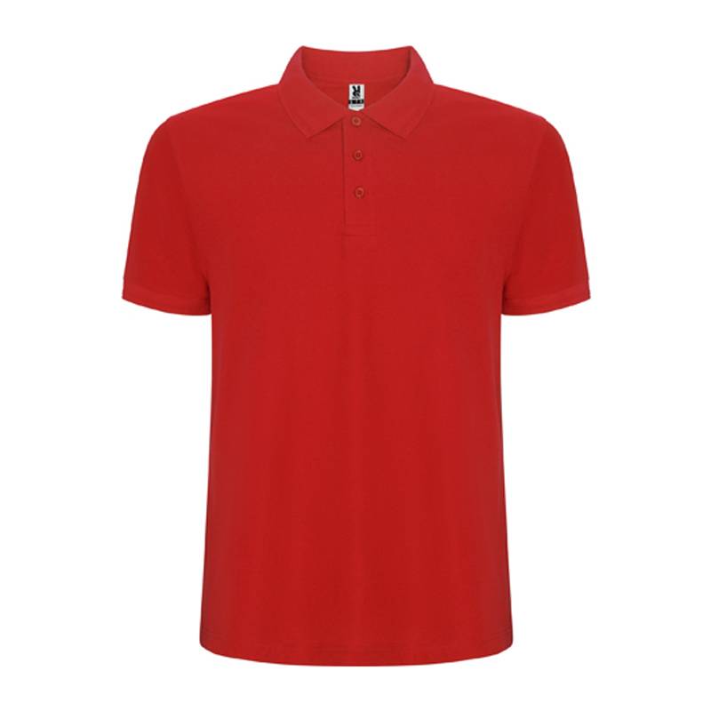 Polo de manga corta para hombre