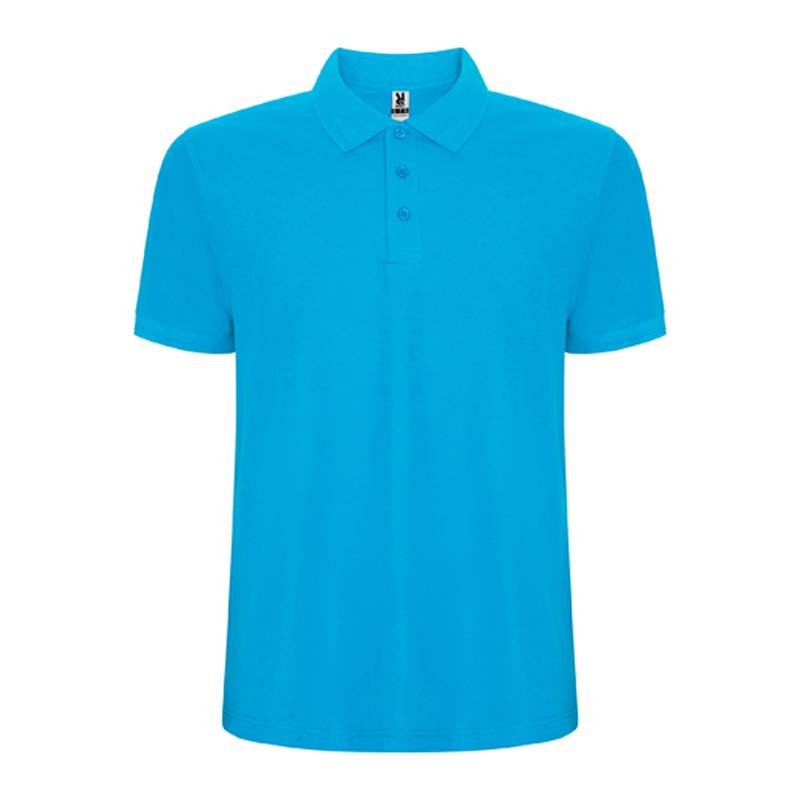 Polo de manga corta para hombre