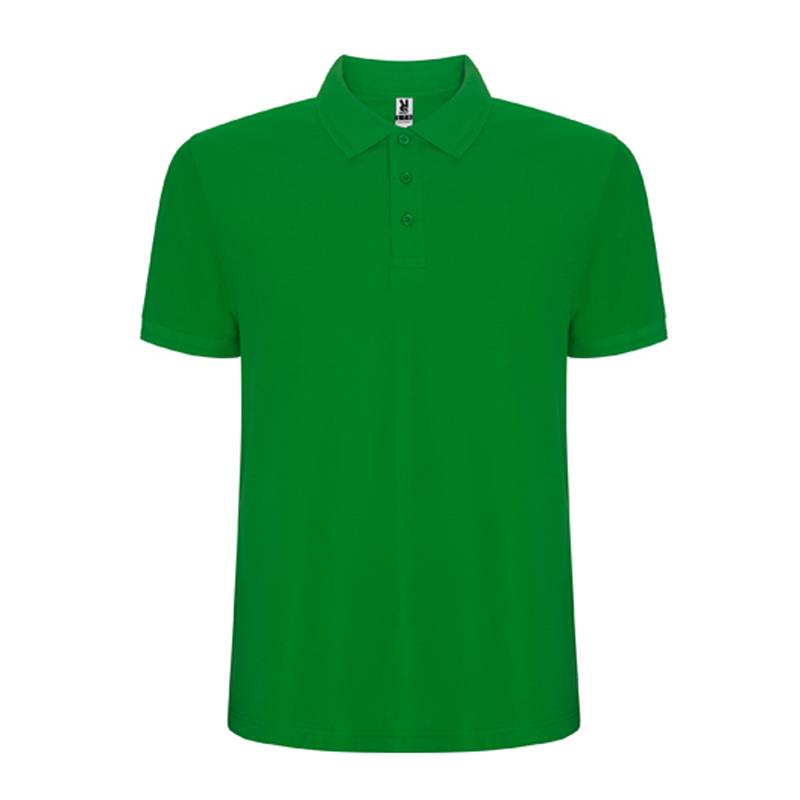 Polo de manga corta para hombre