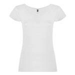 T-shirt feminina gola redonda