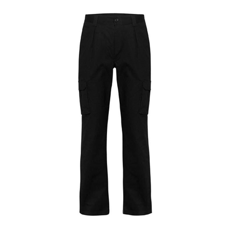 Pantalón laboral elástico unisex