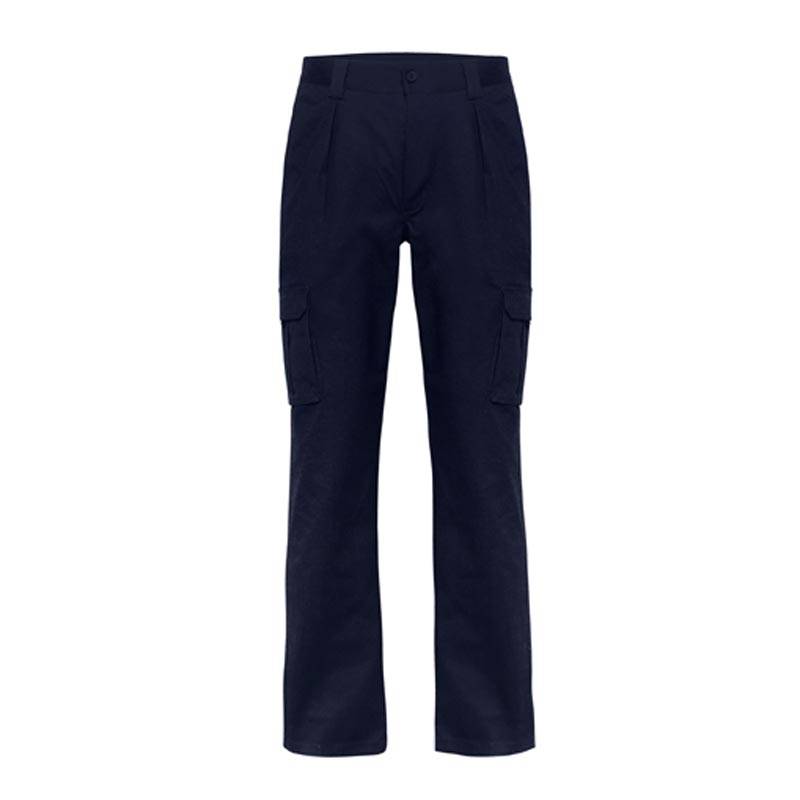 Pantalón laboral elástico unisex