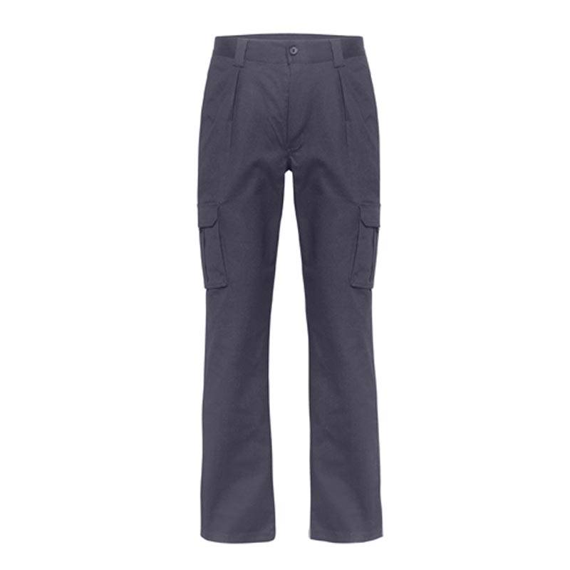 Pantalón laboral elástico unisex