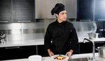 Gorro cocinero francés-VAINILLA