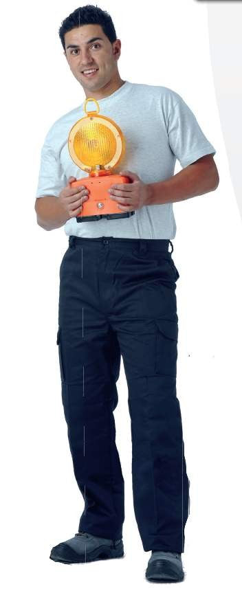 Pantalón multibolsillos - B1416