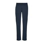 Calças elásticas para mulher