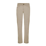 Calças elásticas para mulher