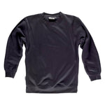 Sudadera clásica cuello redondo
