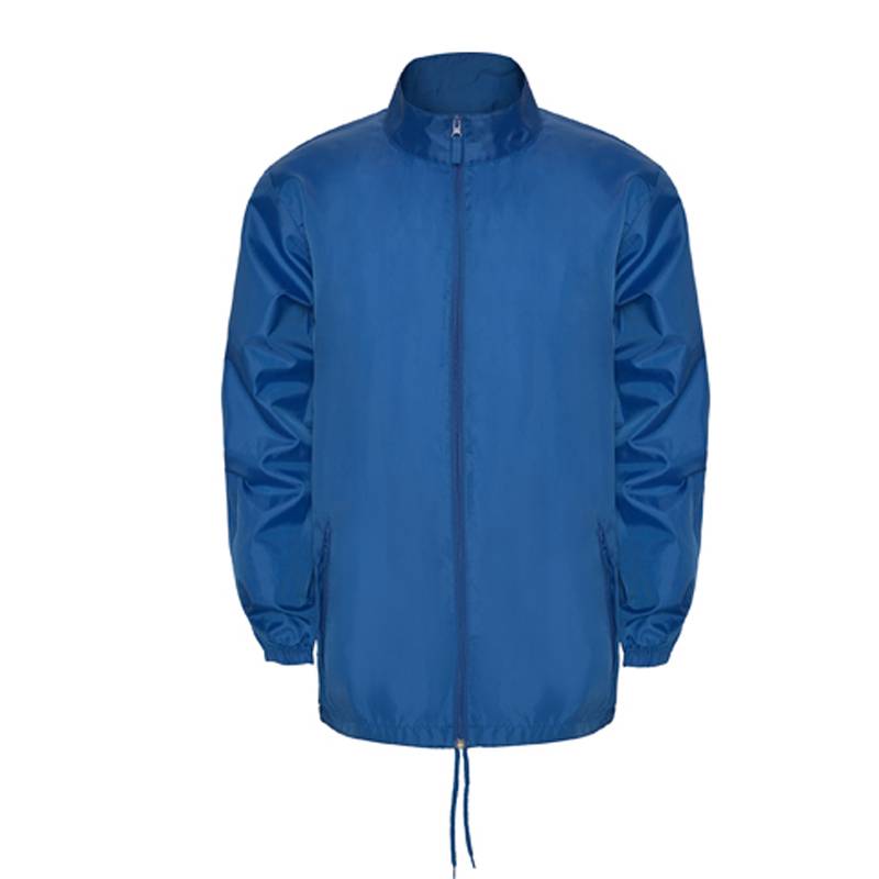 Chubasquero con capucha ISLAND