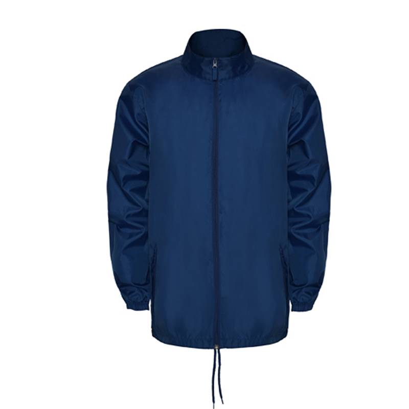 Chubasquero con capucha ISLAND