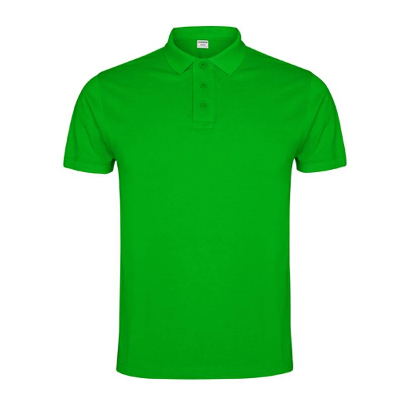 Polo manga corta para hombre
