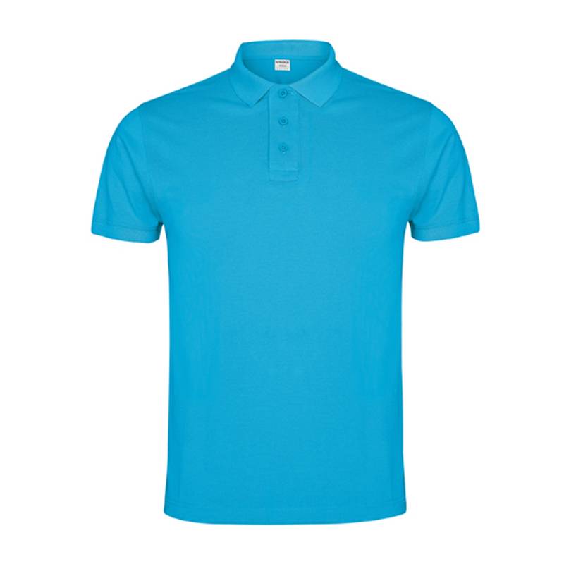Polo manga corta para hombre