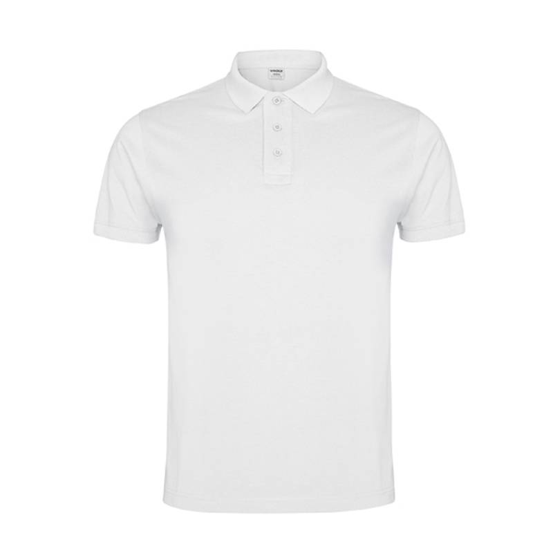 Polo manga corta para hombre