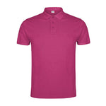 Polo de homem de manga curta