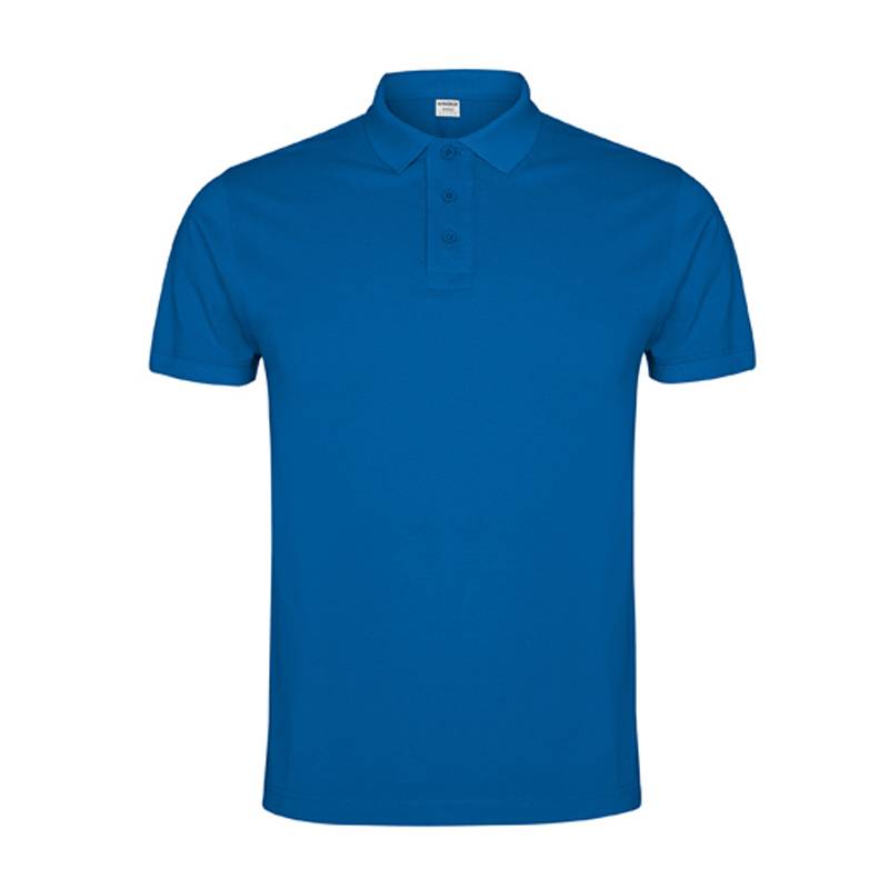 Polo manga corta para hombre