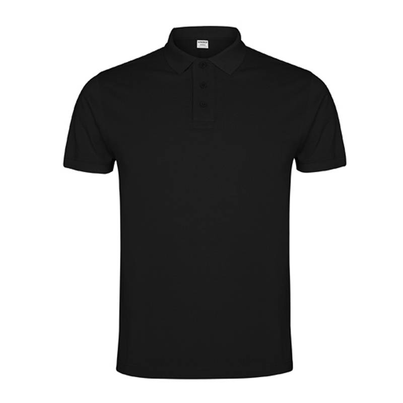 Polo de homem de manga curta