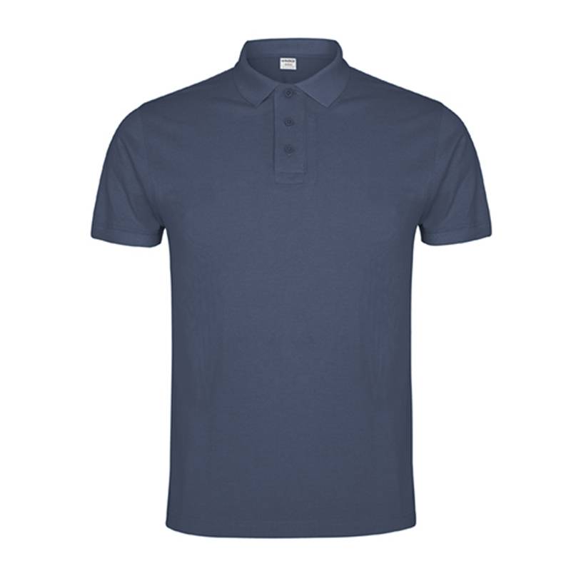 Polo de homem de manga curta