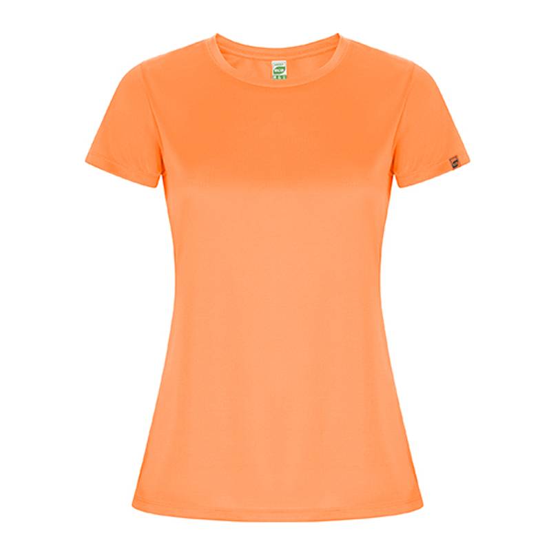 Camiseta técnica Eco para mujer