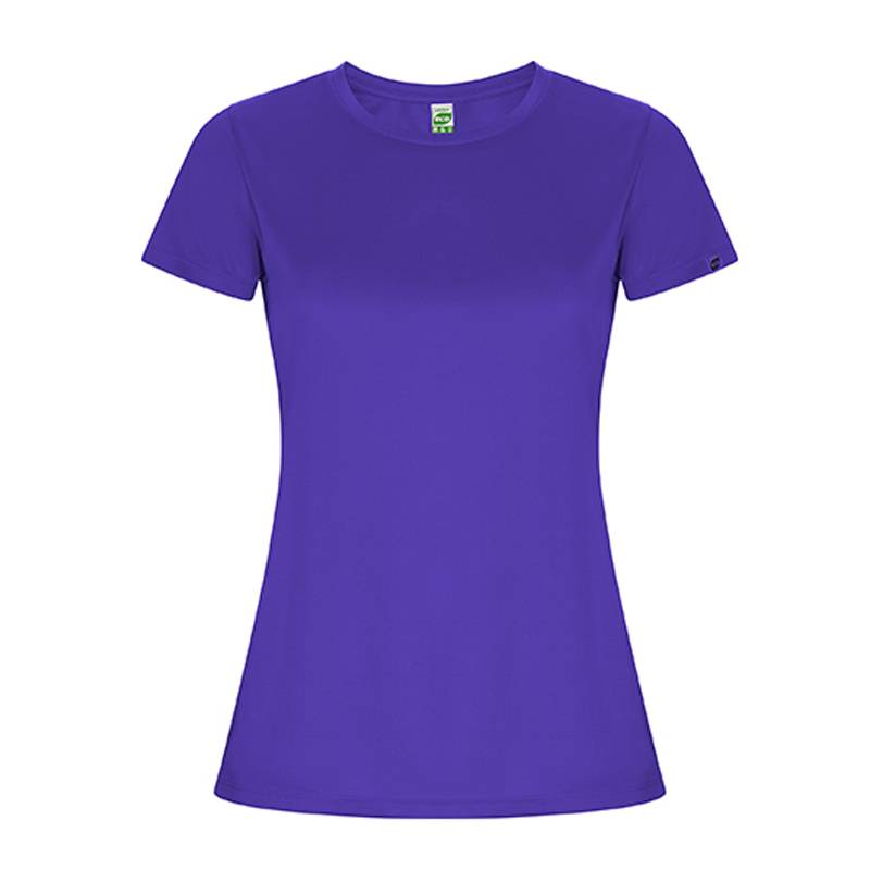 Camiseta técnica Eco para mujer