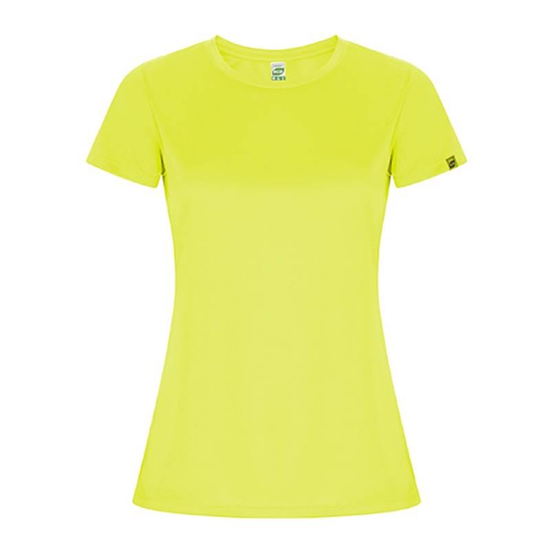 Camiseta técnica Eco para mujer