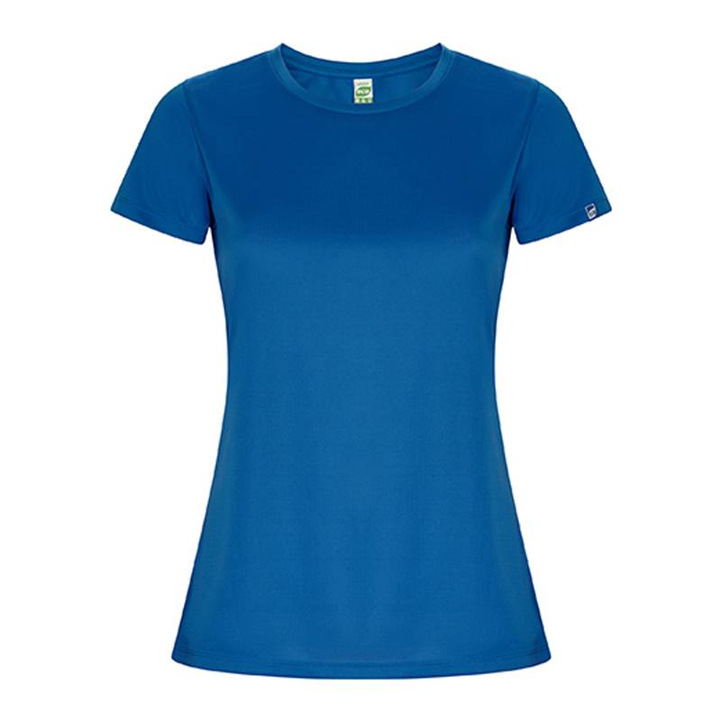 Camiseta técnica Eco para mujer