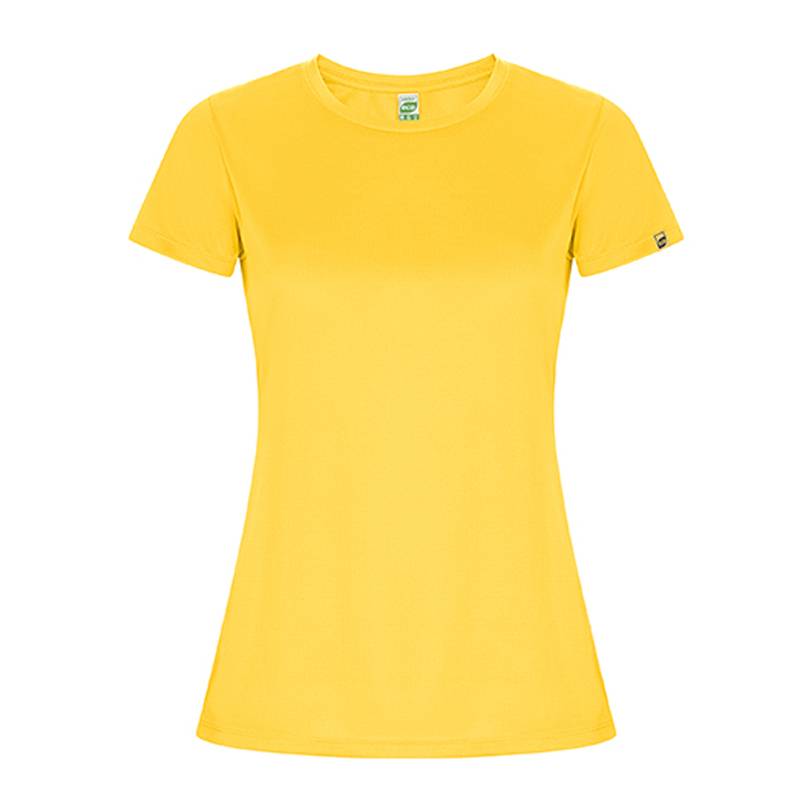 Camiseta técnica Eco para mujer