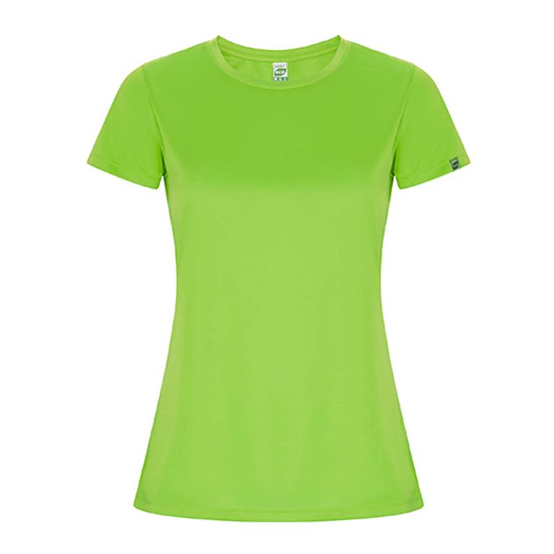Camiseta técnica Eco para mujer