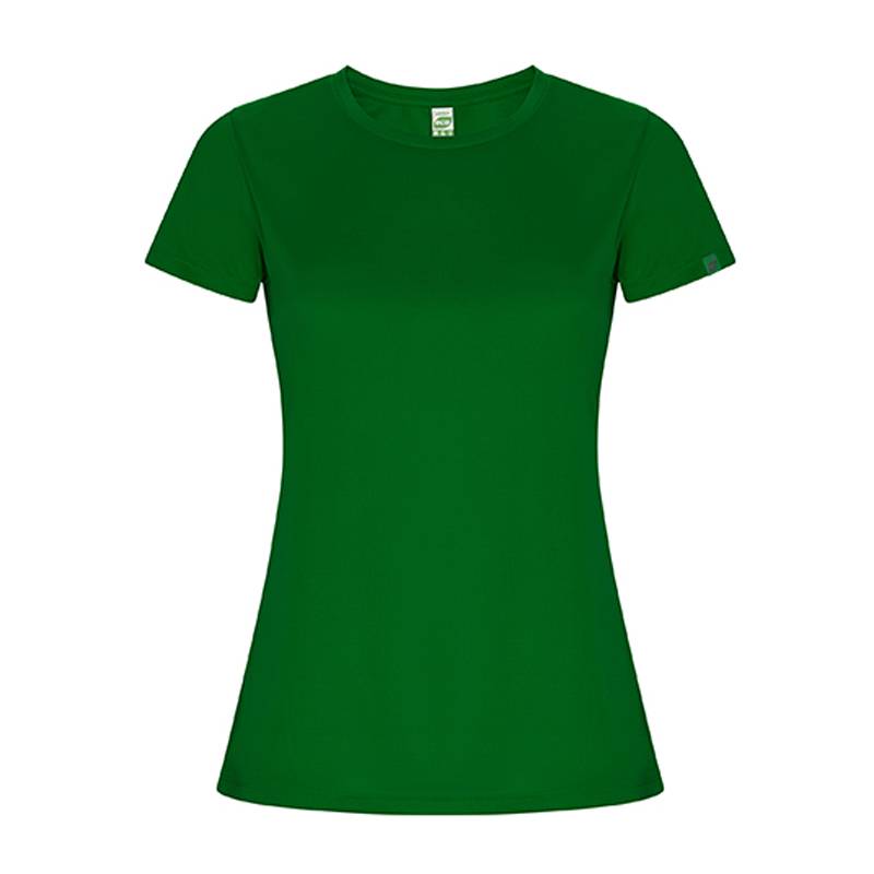 Camiseta técnica Eco para mujer