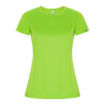Camiseta técnica Eco para mujer
