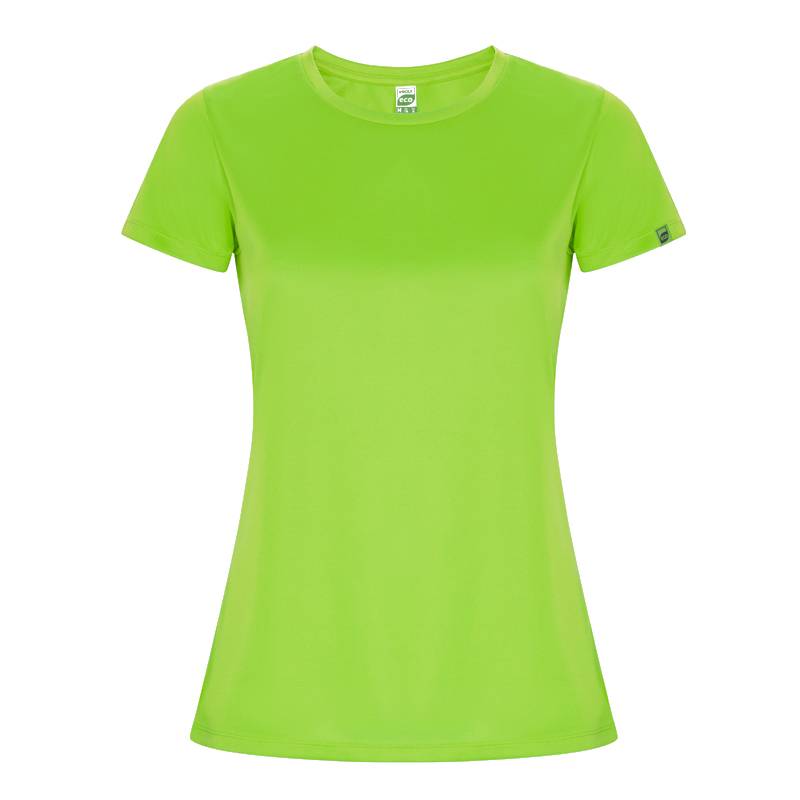 Camiseta técnica Eco para mujer