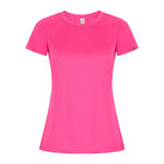 Camiseta técnica Eco para mujer