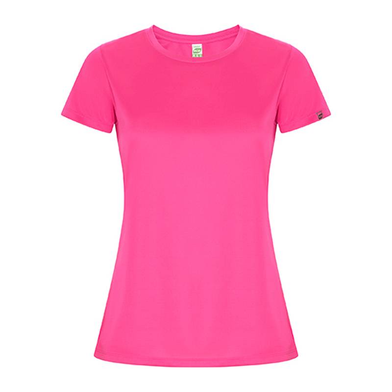 Camiseta técnica Eco para mujer