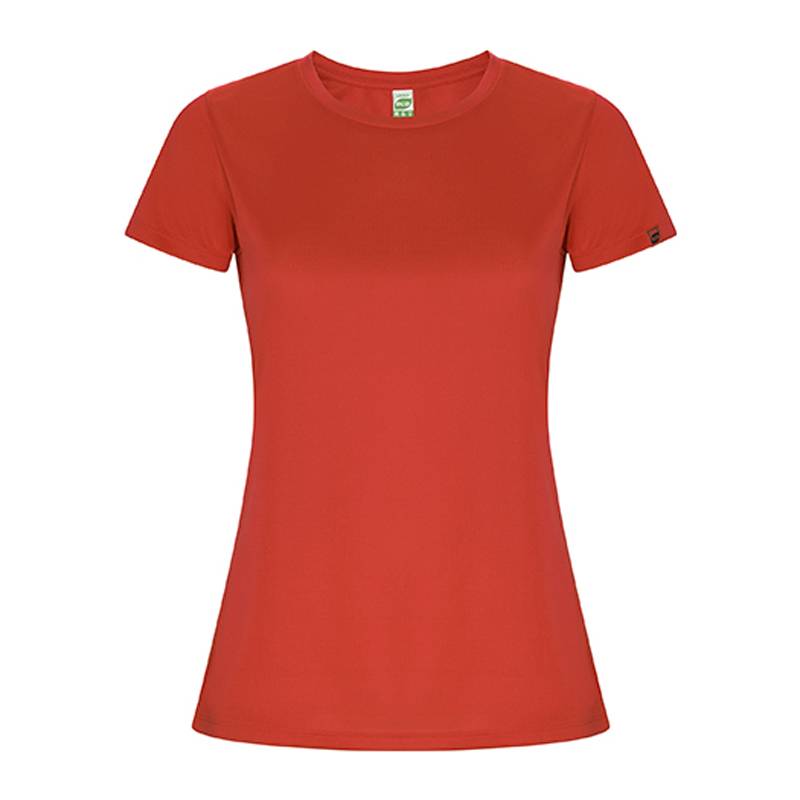 Camiseta técnica Eco para mujer