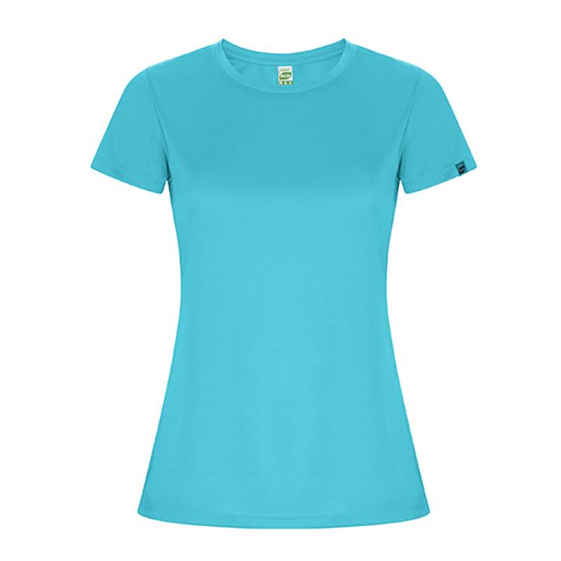 Camiseta técnica Eco para mujer