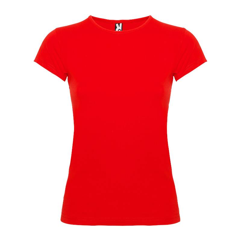 Camiseta mujer manga corta Bali