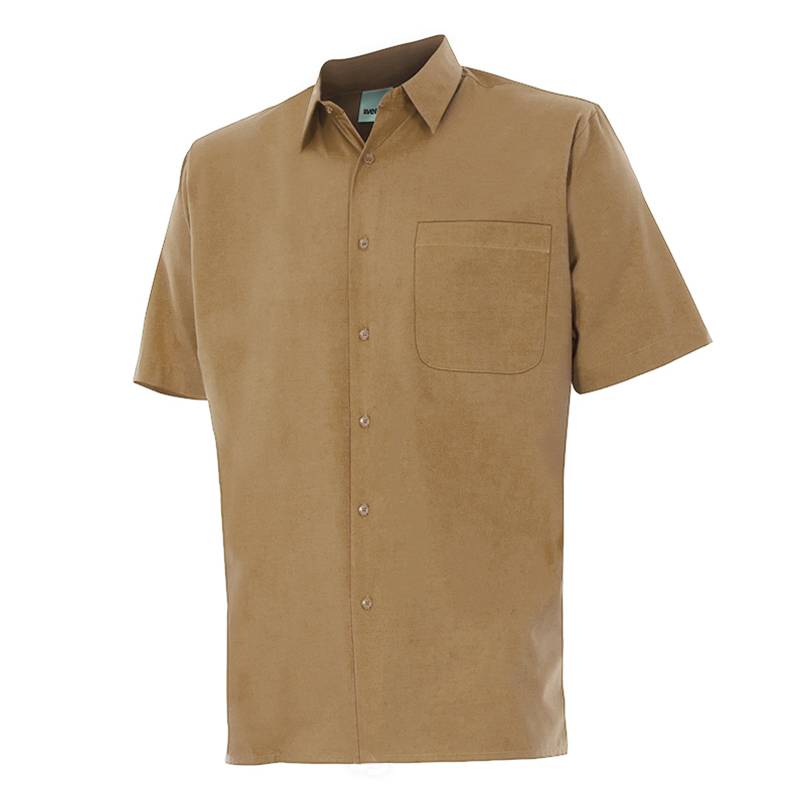 Camisa manga corta con un bolsillo