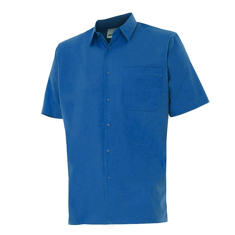 Camisa manga corta con un bolsillo
