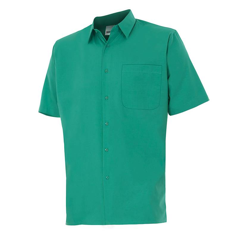 Camisa manga corta con un bolsillo