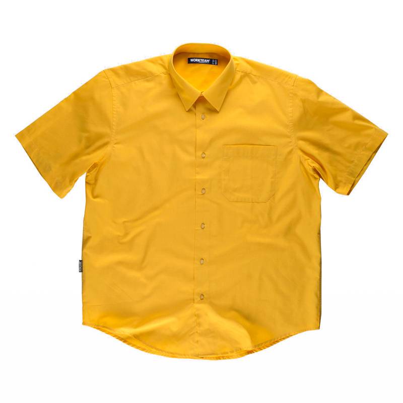 Camisa de manga corta con un bolso de pecho - KRNN Prove