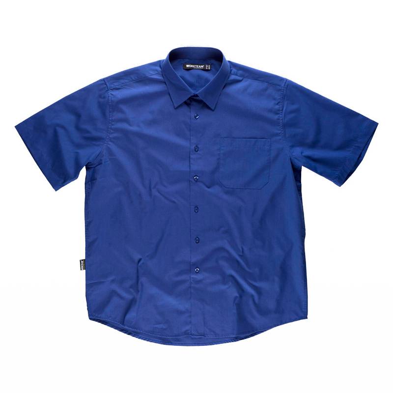 Camisa de manga corta con un bolso de pecho - KRNN Prove