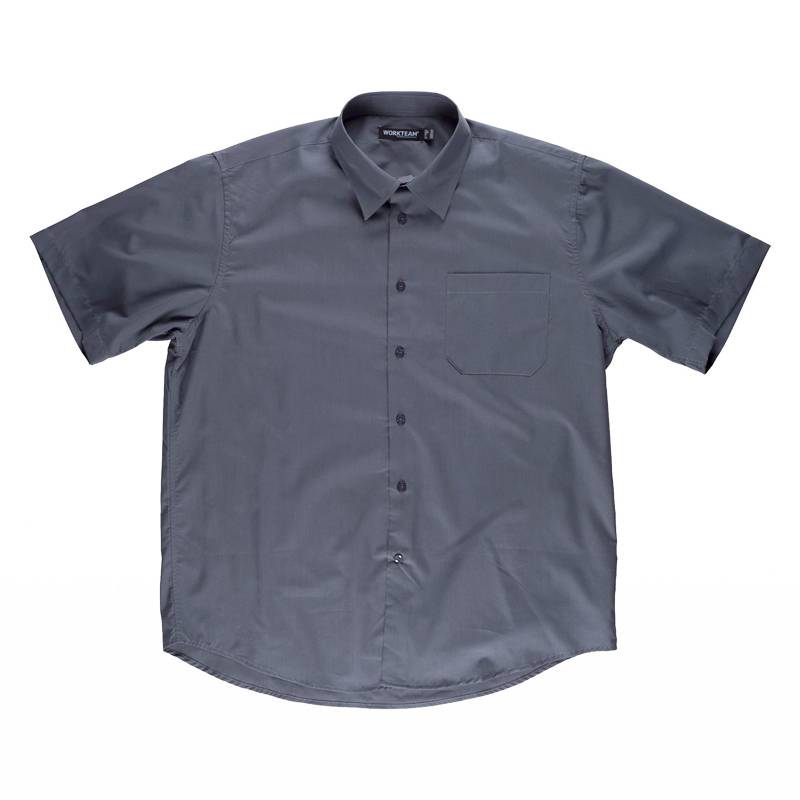 Camisa de manga corta con un bolso de pecho - KRNN Prove