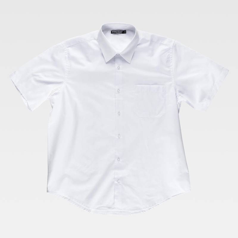 Camisa de manga corta con un bolso de pecho - KRNN Prove