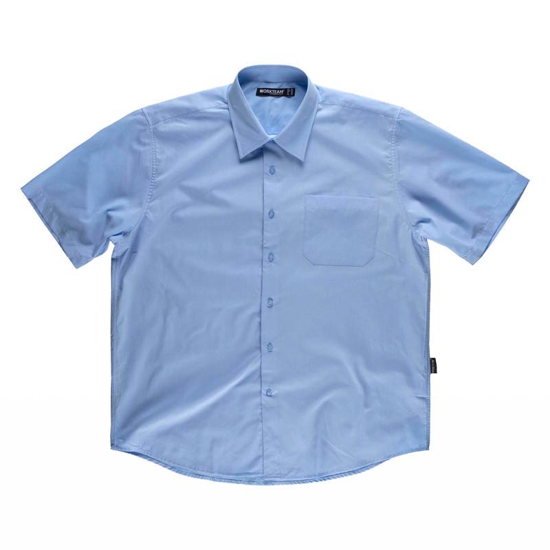 Camisa de manga corta con un bolso de pecho - KRNN Prove