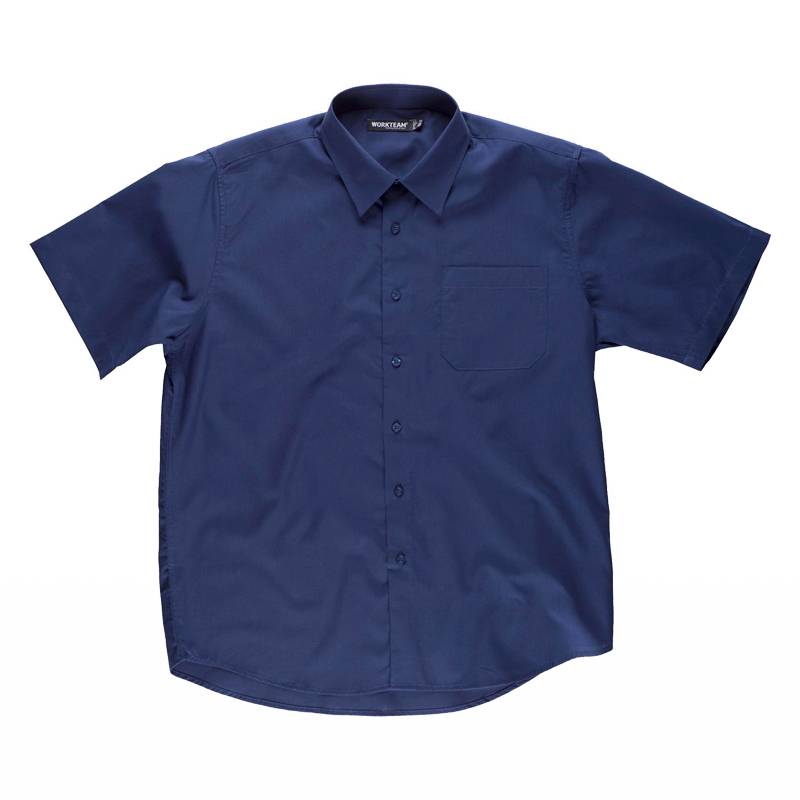 Camisa de manga corta con un bolso de pecho - KRNN Prove