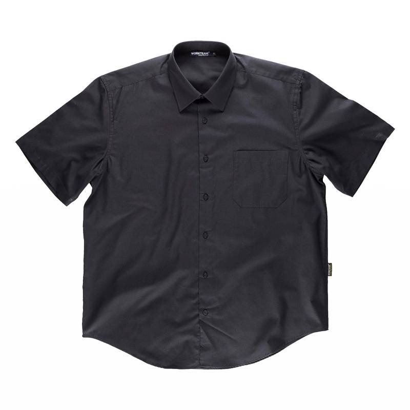 Camisa de manga corta con un bolso de pecho - KRNN Prove